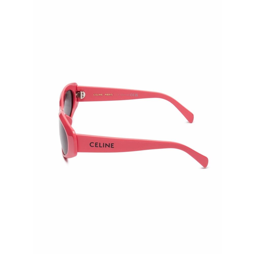 NEW!!! Celine CL40279U 72A Pink Cat-Eye Sunglasses Authentic - Picture 6 of 7